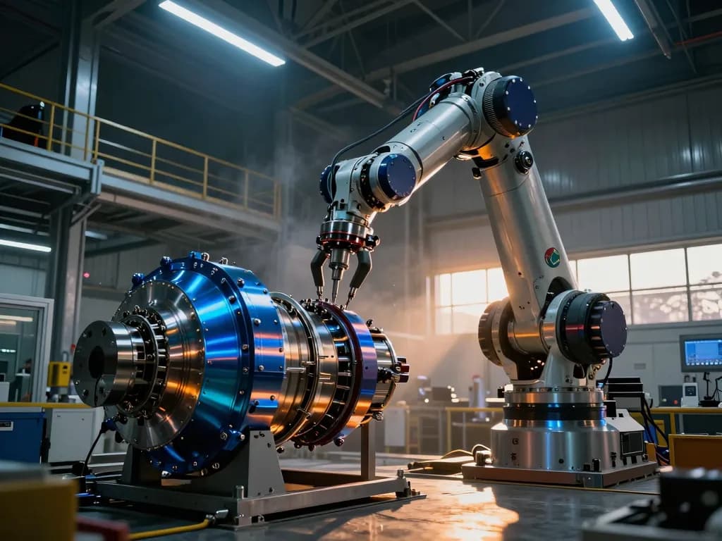 Heavy Industry and Engineering