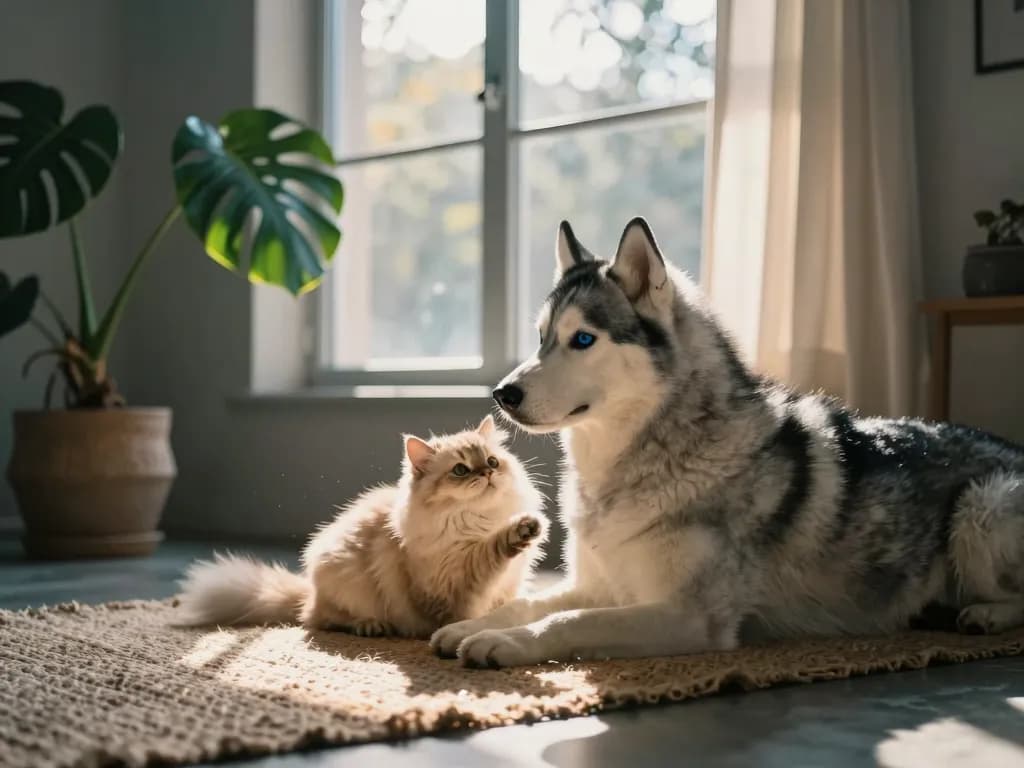 Pets and Animals
